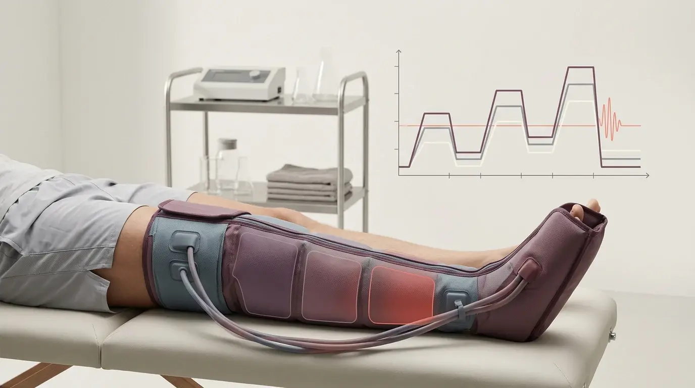 Recovery boots: virker det? Forskningen forklaret